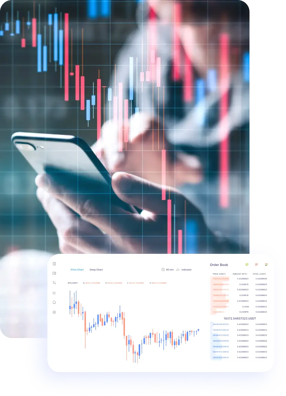 TzendralvoTRX plataforma cripto